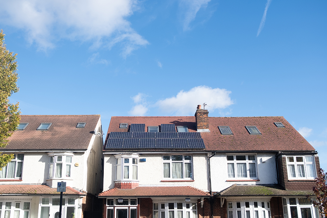 Equal Access to clean energy.