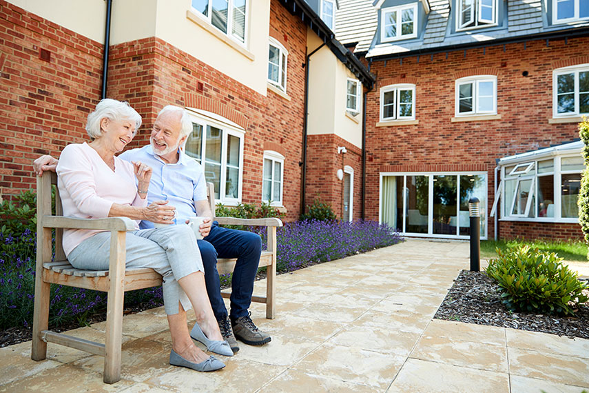 The retirement home scandal