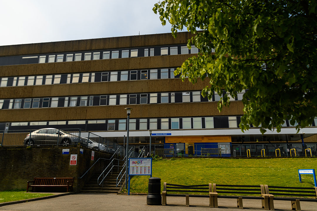 Replacement for the current Royal Berkshire Hospital plus A&E