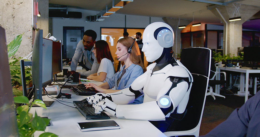 The Future of Work