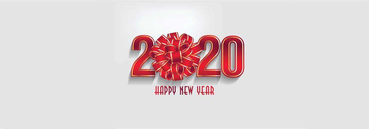 Happy New Year 2020