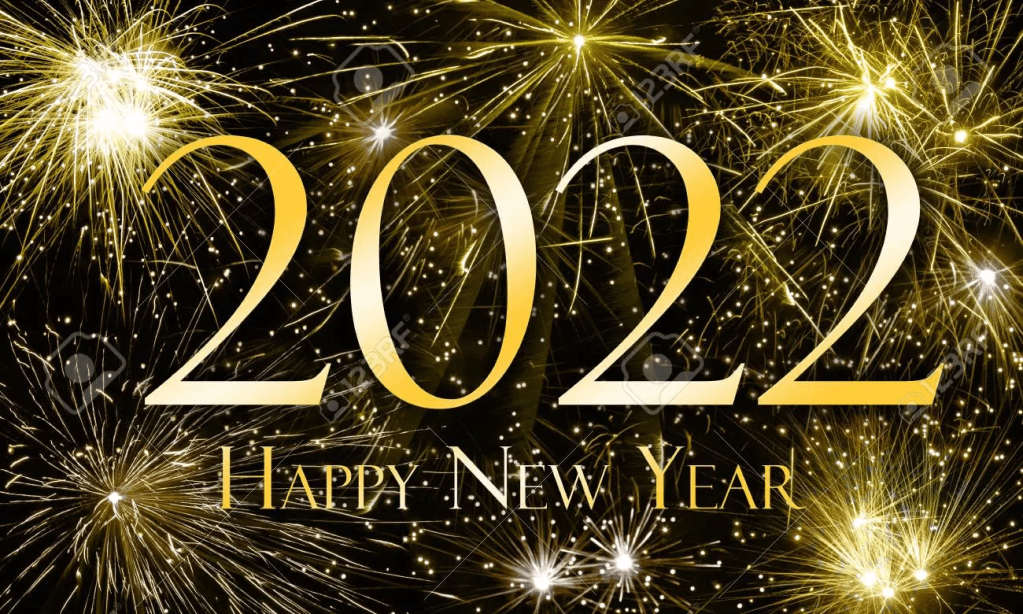 Best Wishes for 2022 from Cllr Adrian Abbs
