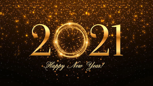 Best Wishes for 2021 from Cllr Adrian Abbs