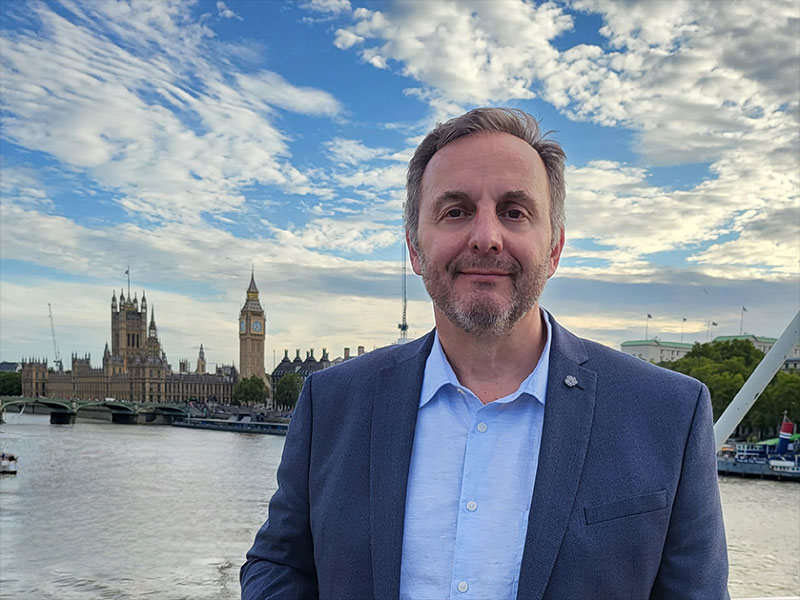 Running for MP in Reading West and Mid Berkshire