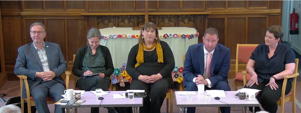 Tilehurst Hustings Churches Together