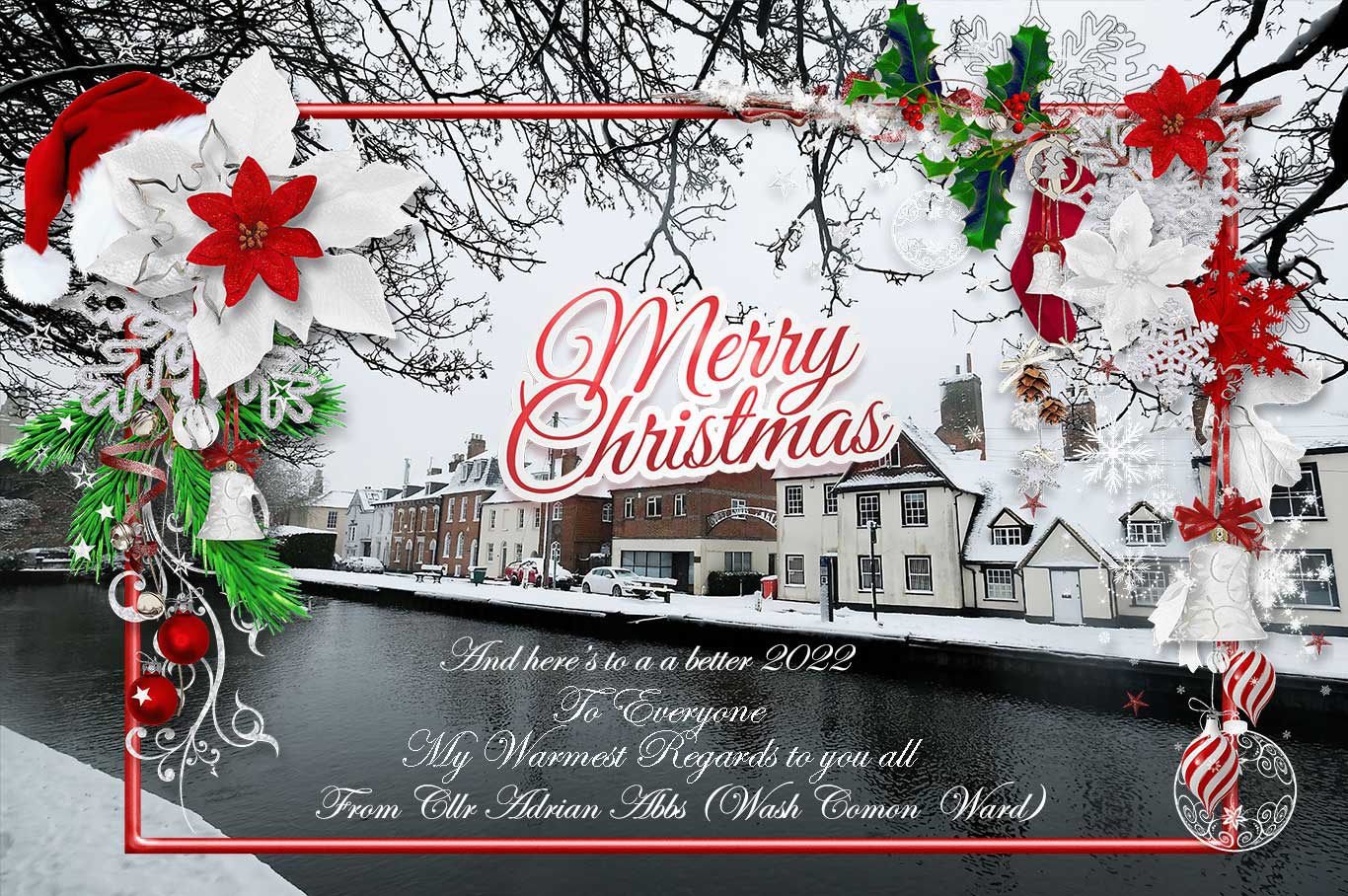 Merry Xmas 2021